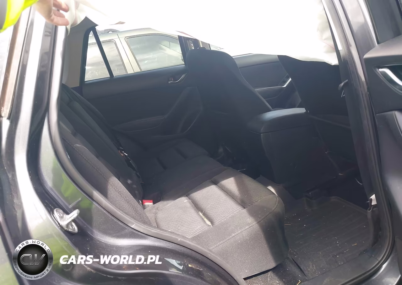2015 Mazda Cx-5 Touring VIN:JM3KE2CYXF0546151 - 8