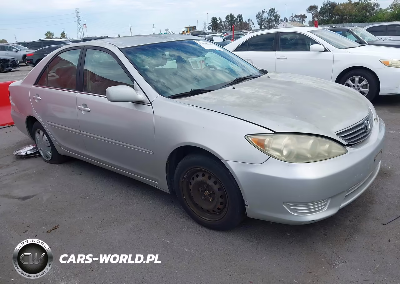 2006 Toyota Camry Le