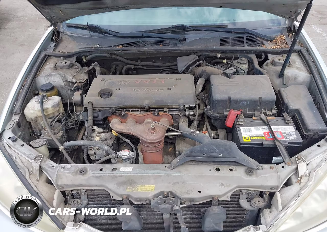 2006 Toyota Camry Le VIN:4T1BE32K46U684591 - 10