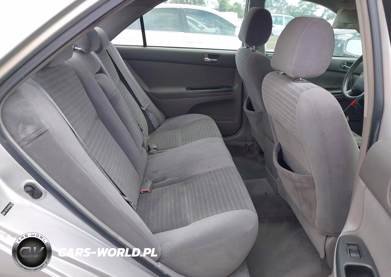 2006 Toyota Camry Le VIN:4T1BE32K46U684591 - 8