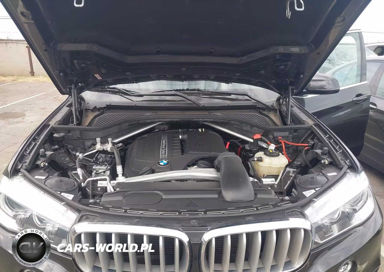 2018 BMW X5 Sdrive35I VIN:5UXKR2C56J0Z22483 - 10