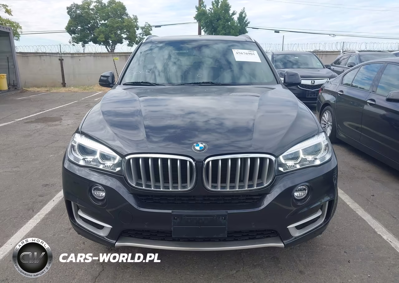 2018 BMW X5 Sdrive35I VIN:5UXKR2C56J0Z22483 - 12