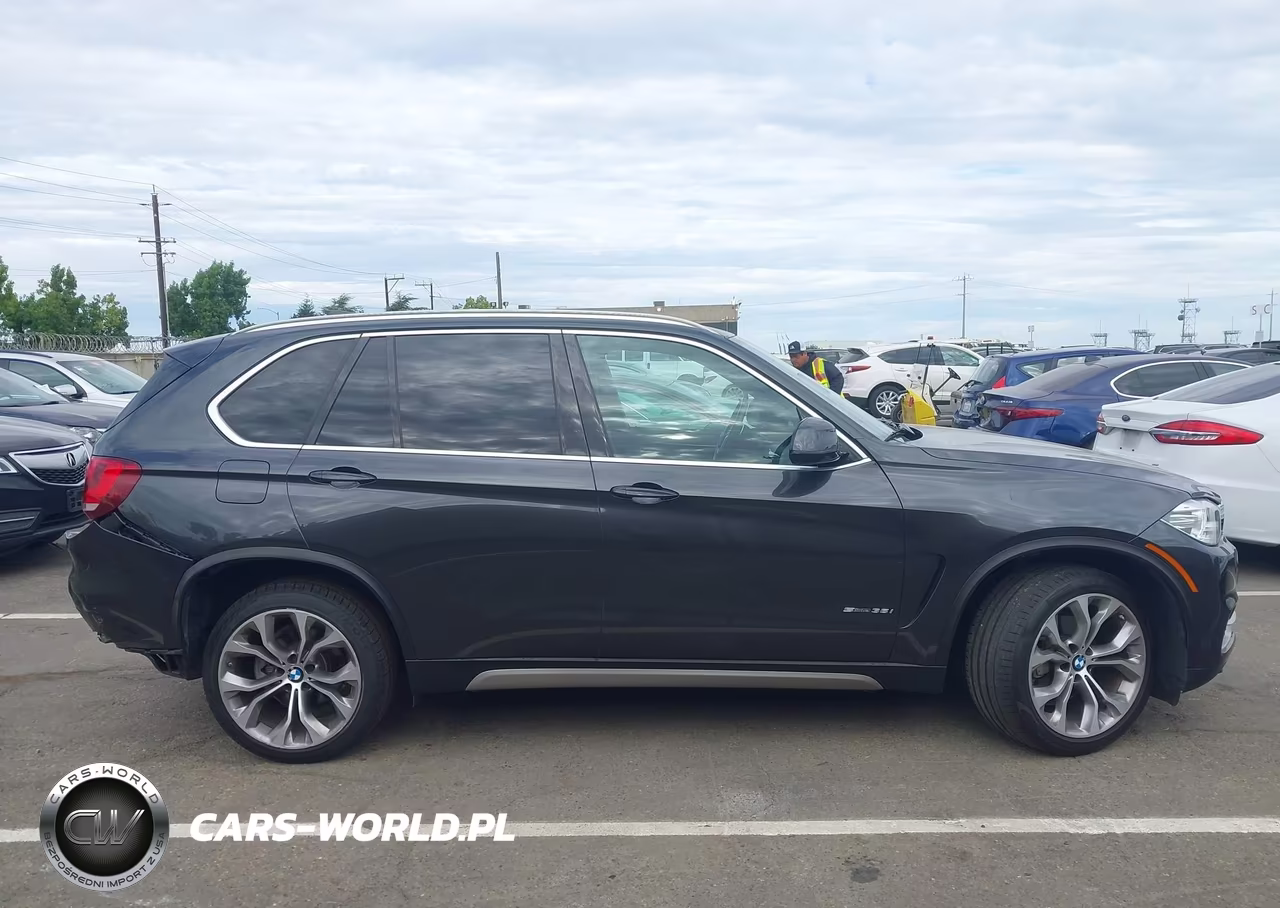 2018 BMW X5 Sdrive35I VIN:5UXKR2C56J0Z22483 - 13