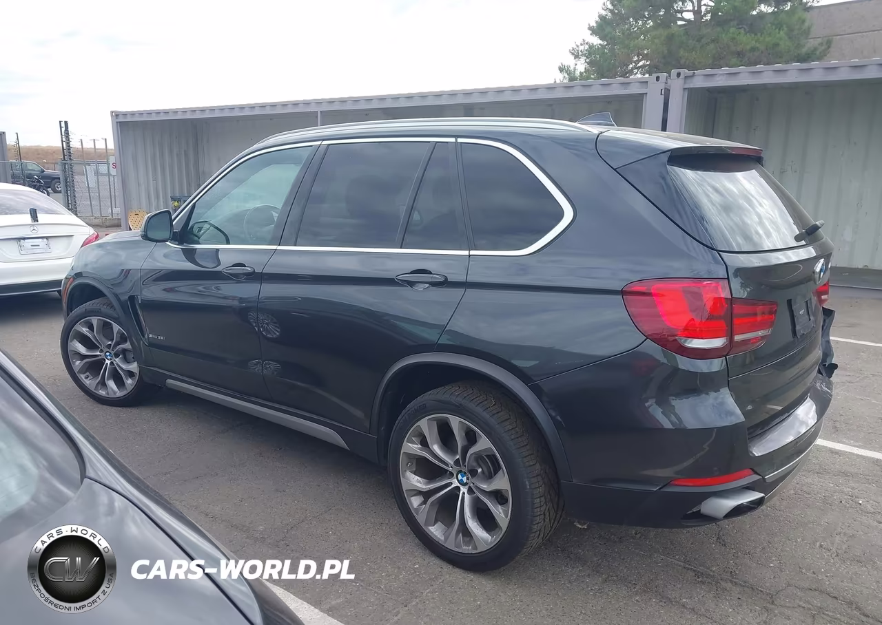 2018 BMW X5 Sdrive35I VIN:5UXKR2C56J0Z22483 - 14