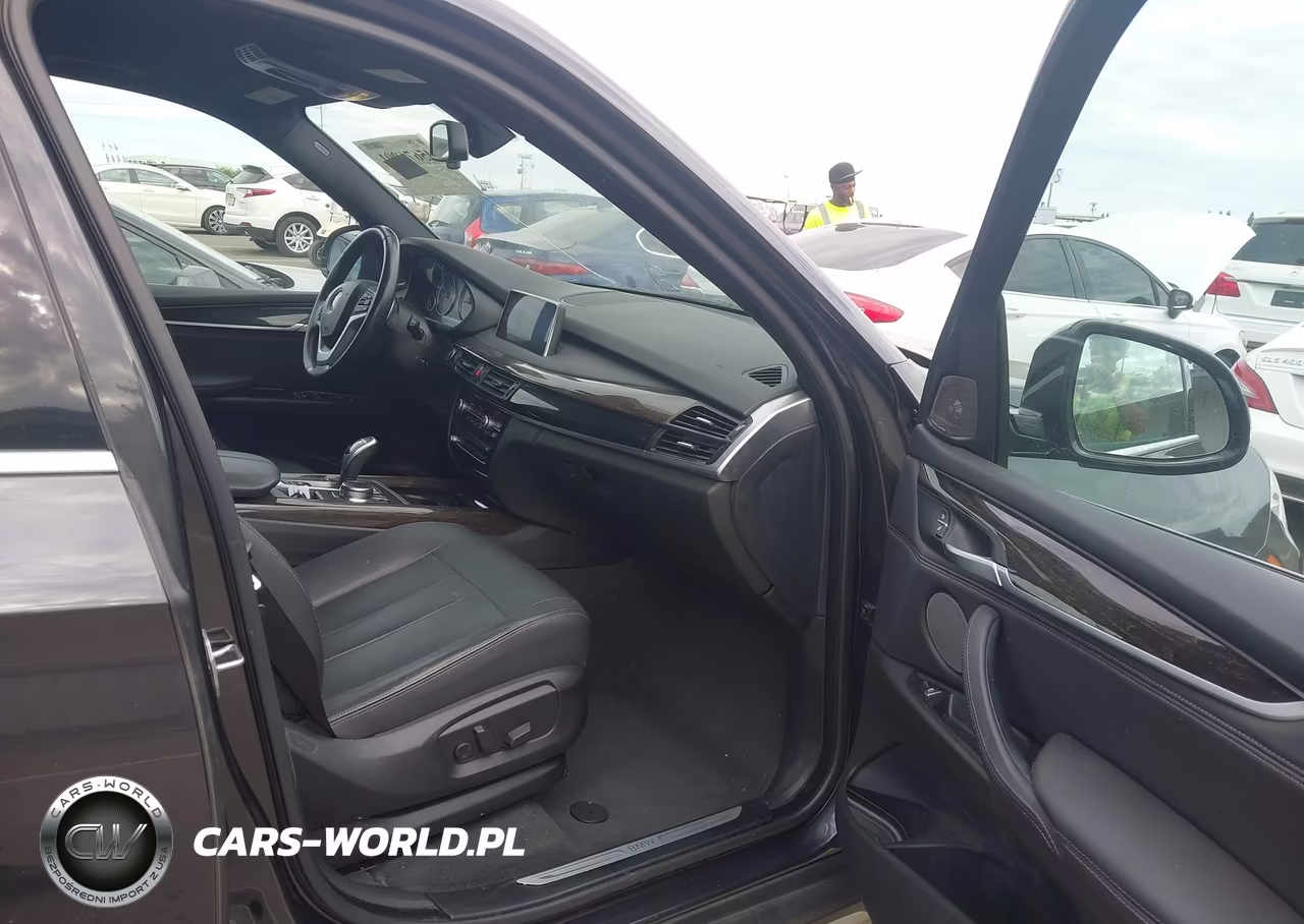 2018 BMW X5 Sdrive35I VIN:5UXKR2C56J0Z22483 - 5