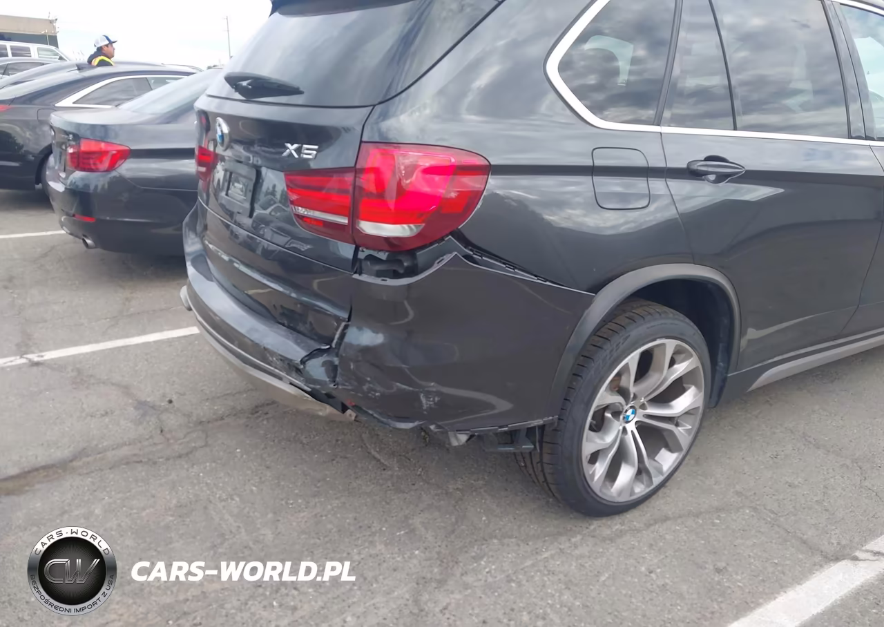2018 BMW X5 Sdrive35I VIN:5UXKR2C56J0Z22483 - 6