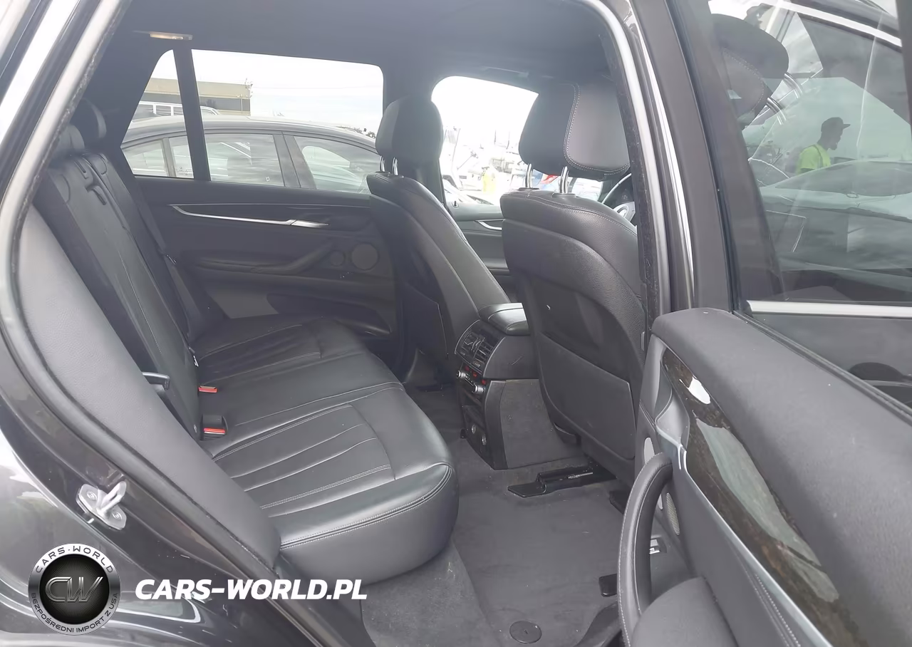 2018 BMW X5 Sdrive35I VIN:5UXKR2C56J0Z22483 - 8