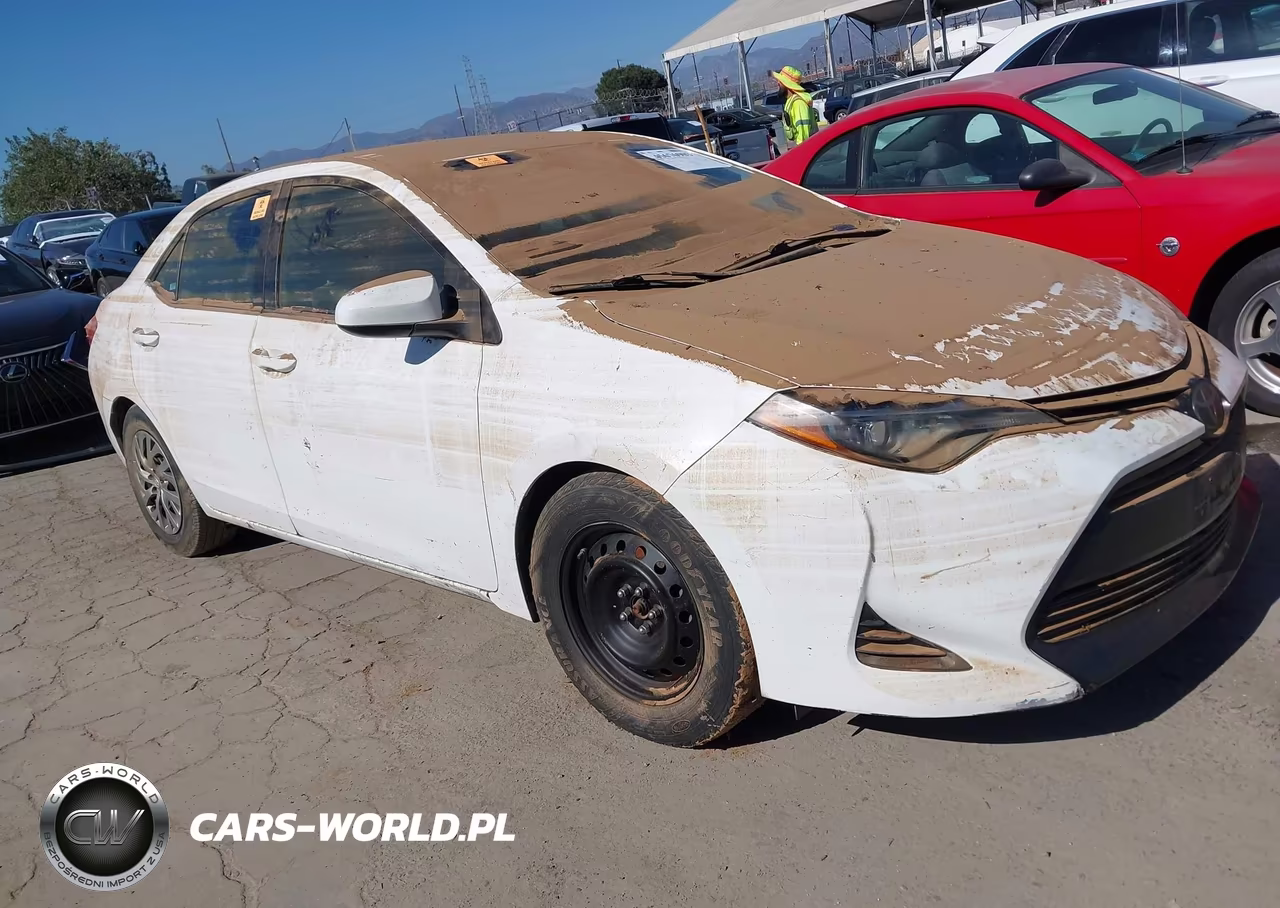 2019 Toyota Corolla Le – zdjęcie 1 z 15