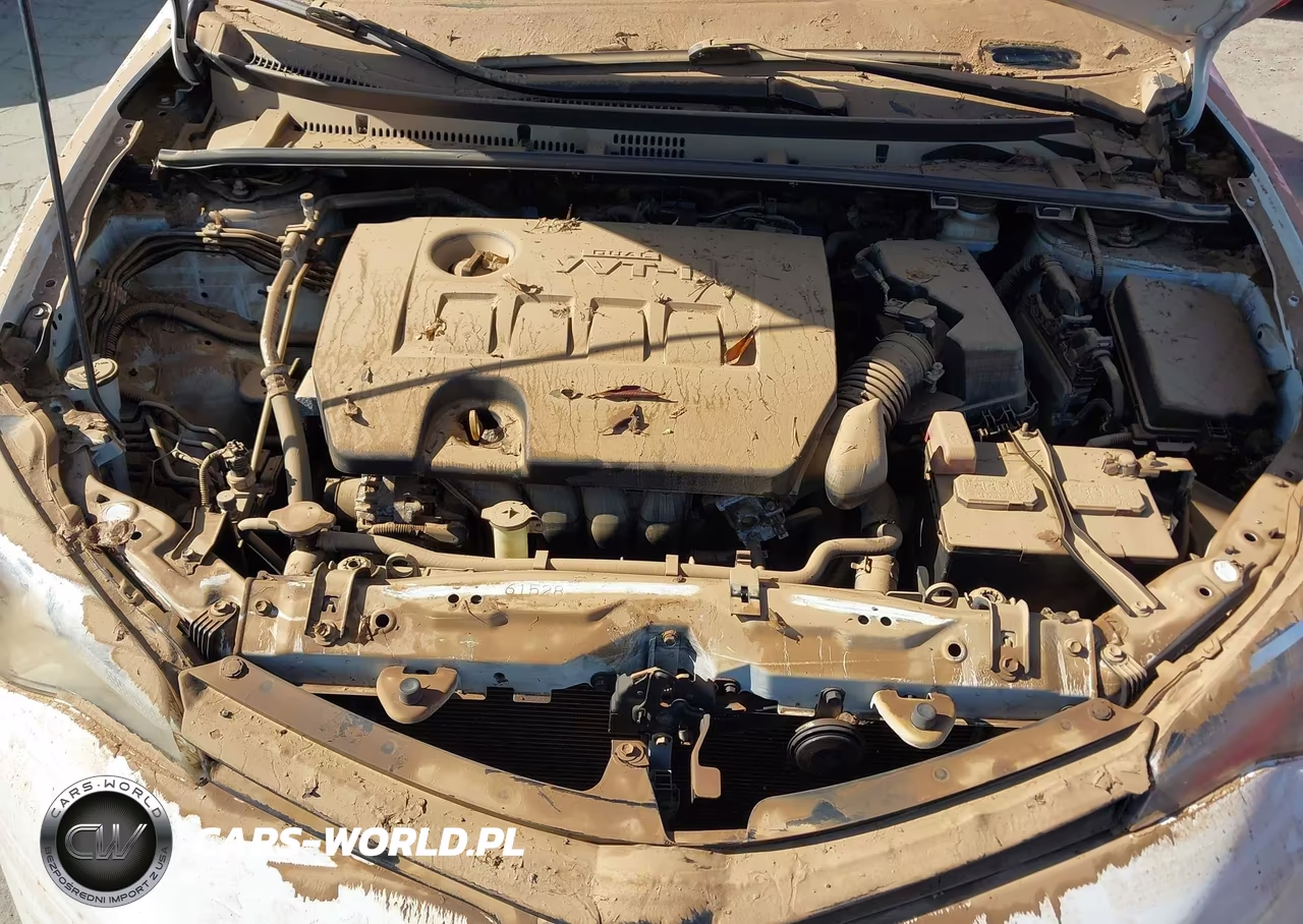 2019 Toyota Corolla Le VIN:2T1BURHE1KC233296 - 10