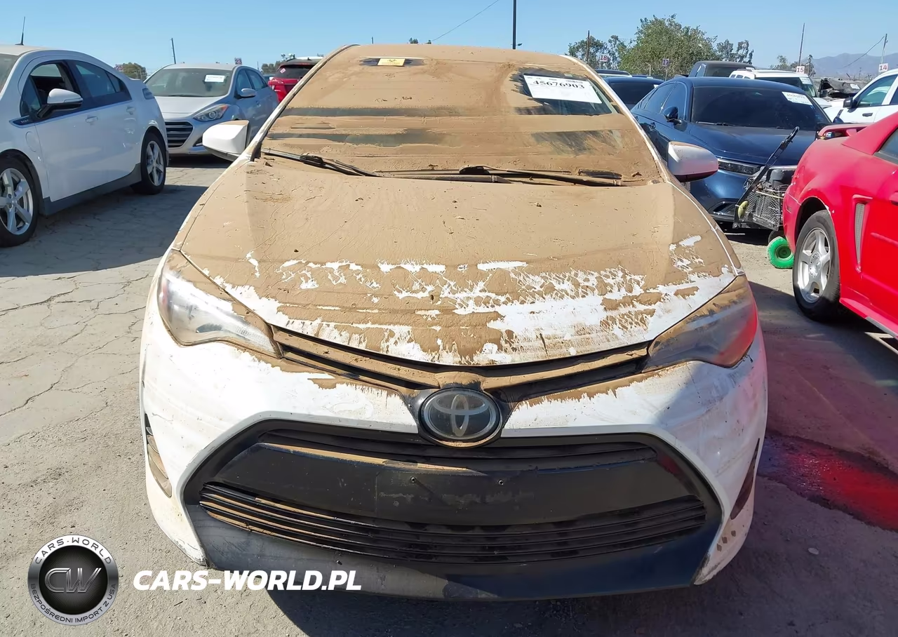 2019 Toyota Corolla Le VIN:2T1BURHE1KC233296 - 11
