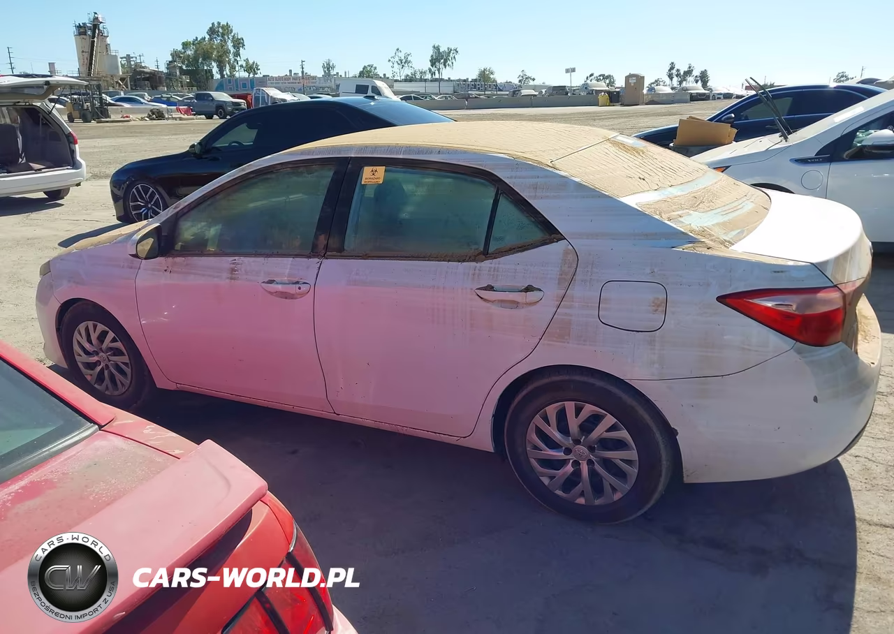 2019 Toyota Corolla Le VIN:2T1BURHE1KC233296 - 13