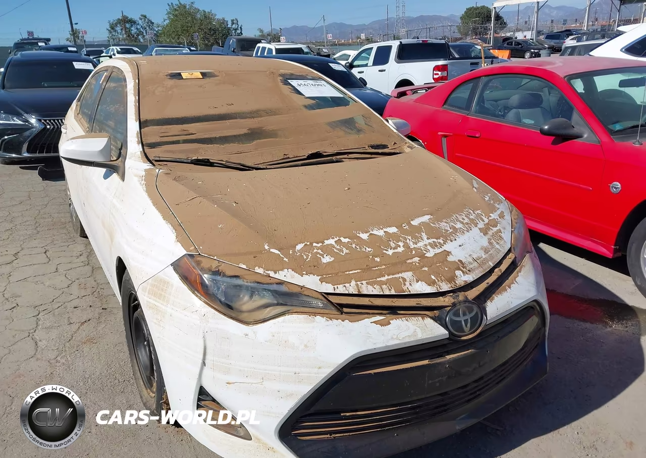 2019 Toyota Corolla Le VIN:2T1BURHE1KC233296 - 6