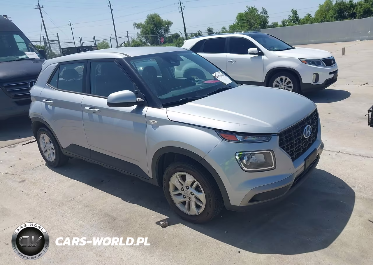 2022 Hyundai Venue Se – zdjęcie 1 z 17