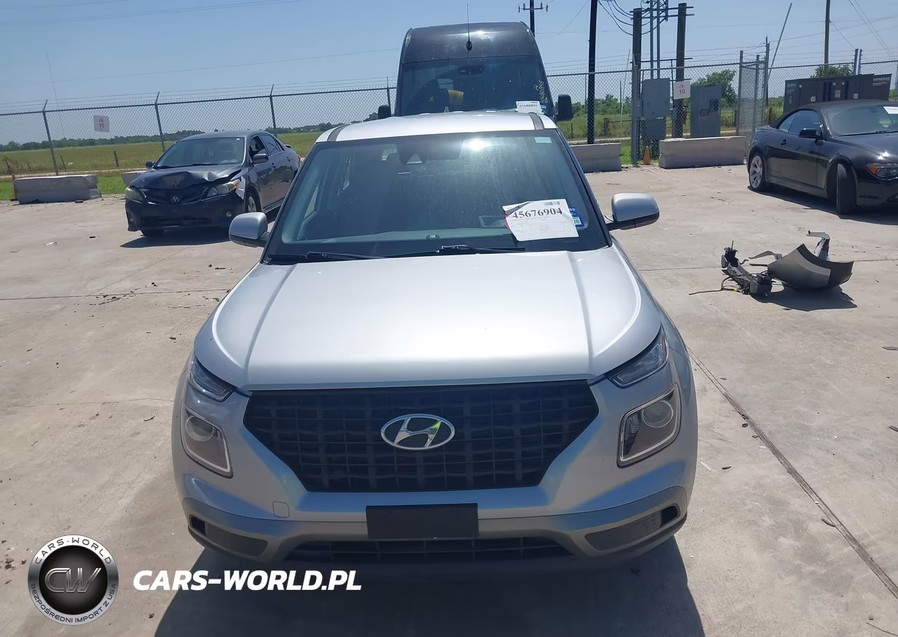 2022 Hyundai Venue Se VIN:KMHRB8A35NU201736 - 12