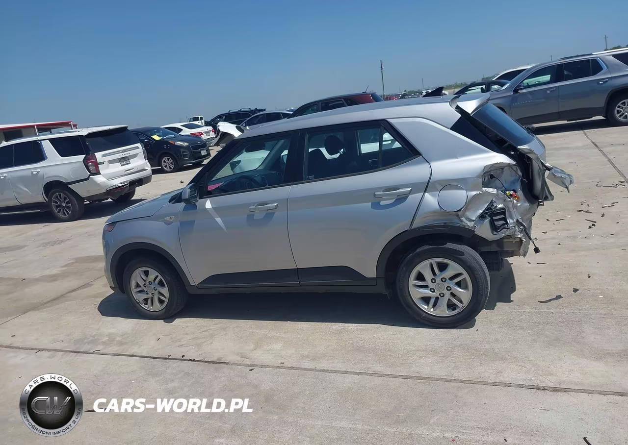 2022 Hyundai Venue Se VIN:KMHRB8A35NU201736 - 14
