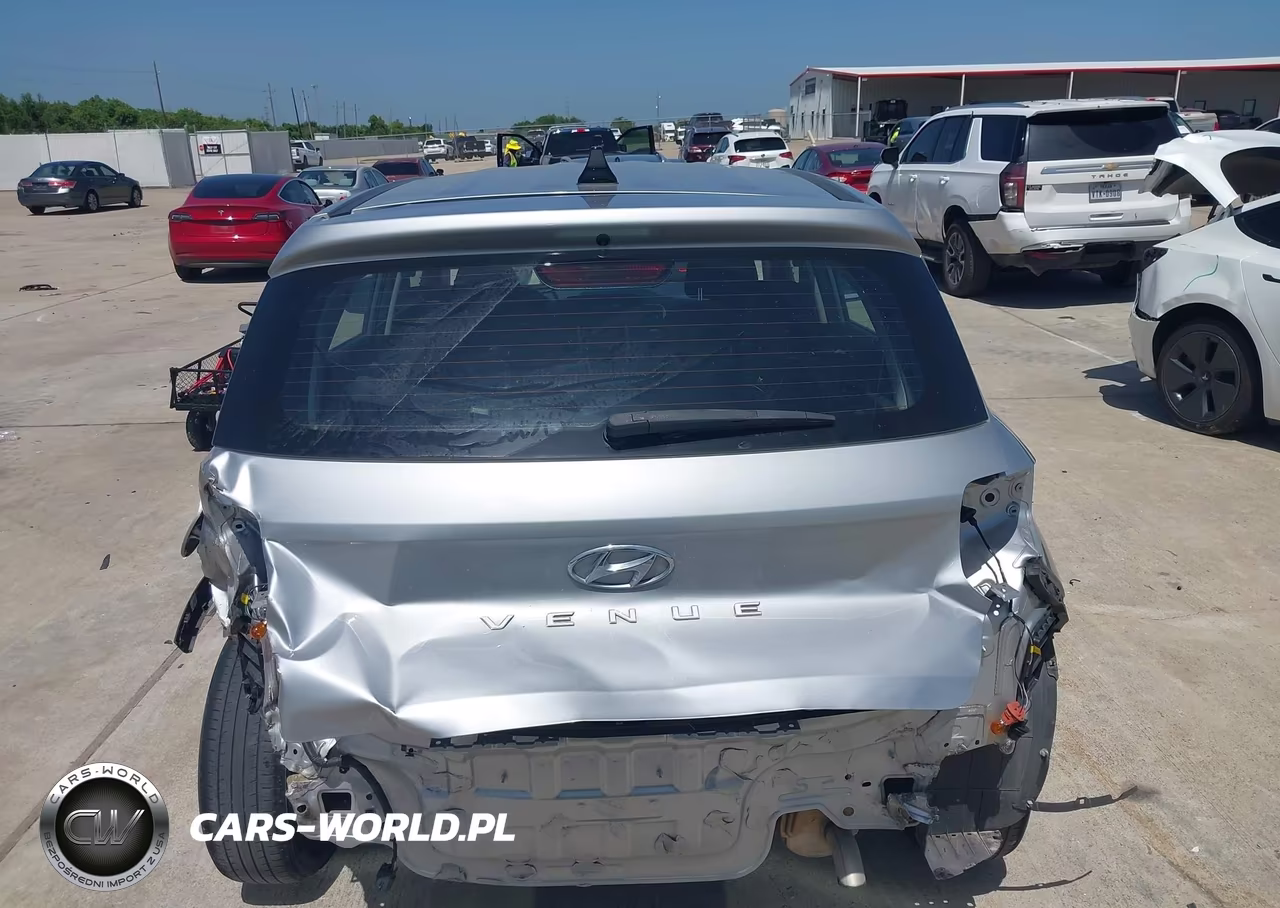 2022 Hyundai Venue Se VIN:KMHRB8A35NU201736 - 16