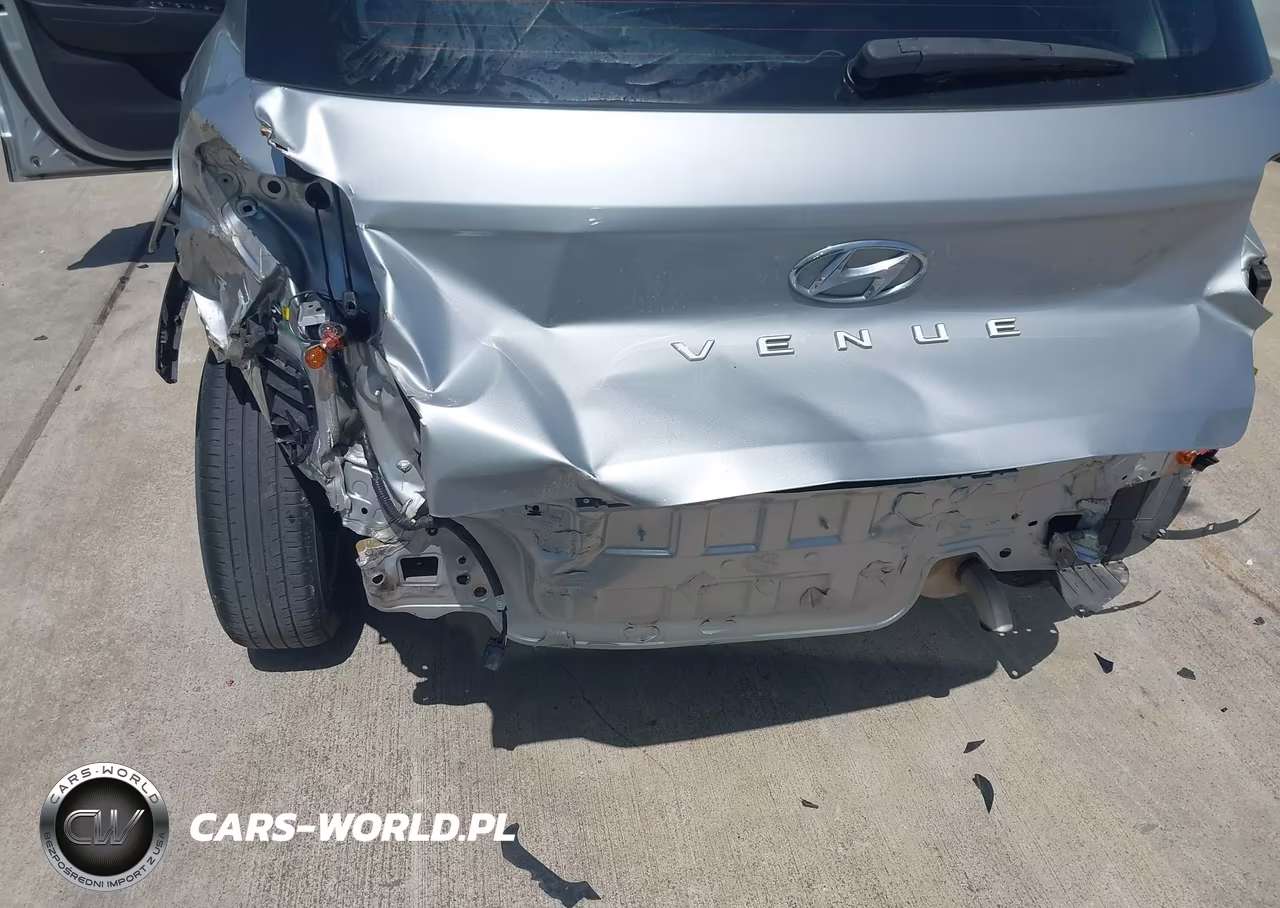 2022 Hyundai Venue Se VIN:KMHRB8A35NU201736 - 6