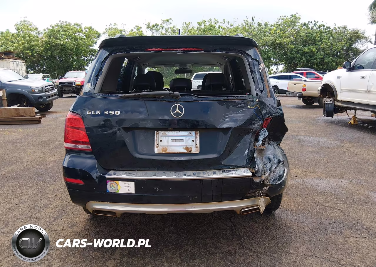 2013 Mercedes-Benz Glk 350 VIN:WDCGG5HB4DG043860 - 17