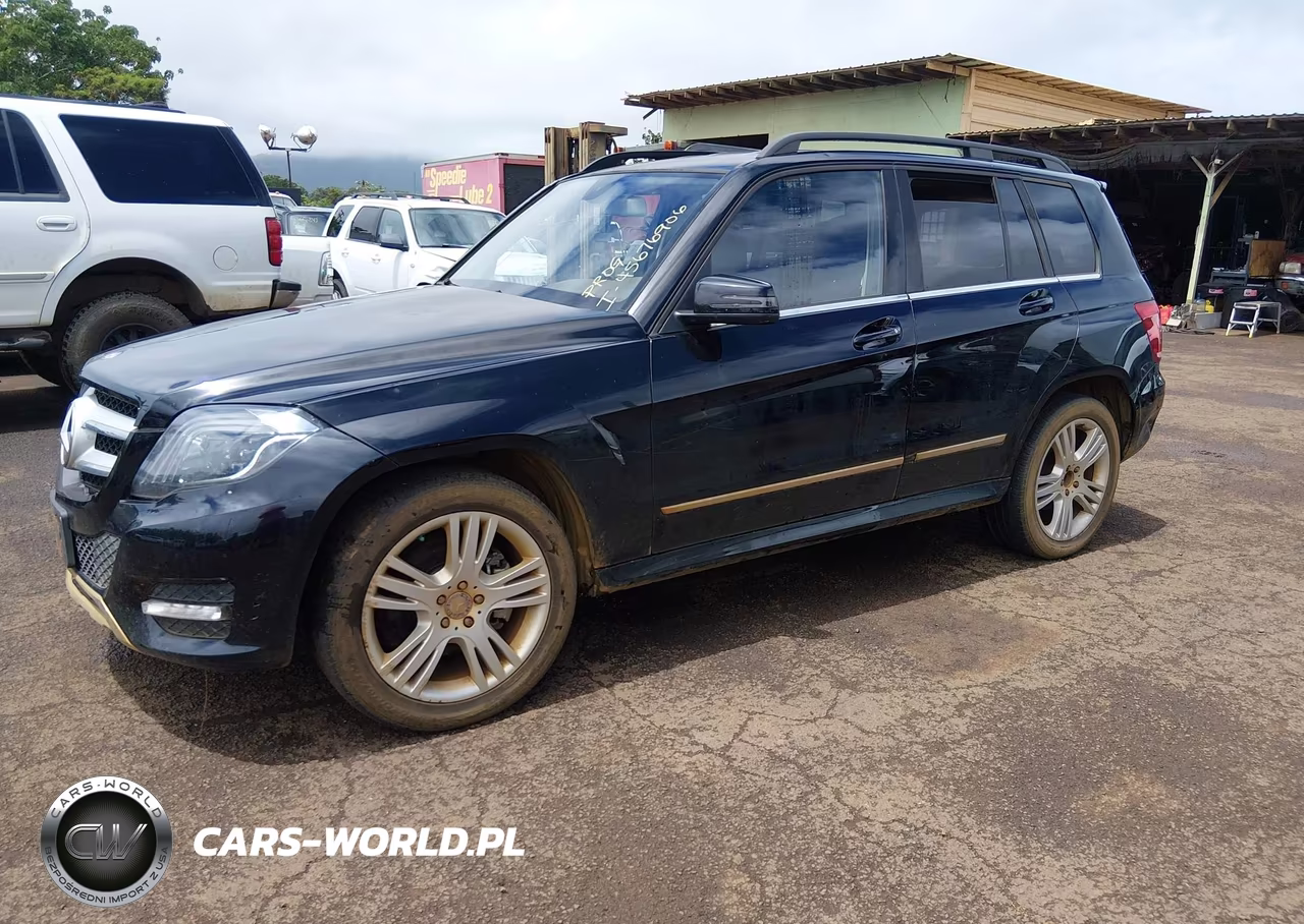 2013 Mercedes-Benz Glk 350 VIN:WDCGG5HB4DG043860 - 2