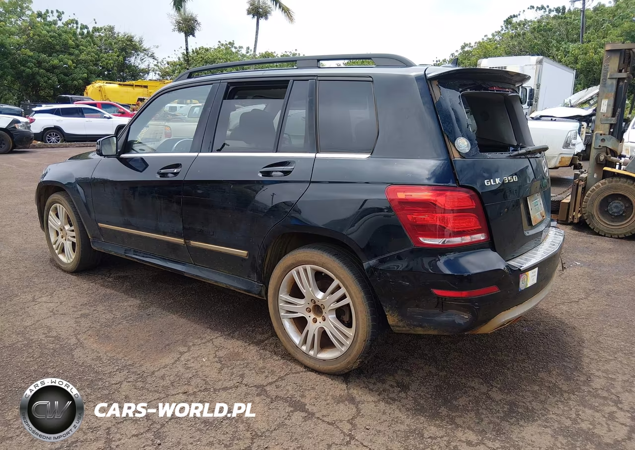 2013 Mercedes-Benz Glk 350 VIN:WDCGG5HB4DG043860 - 3