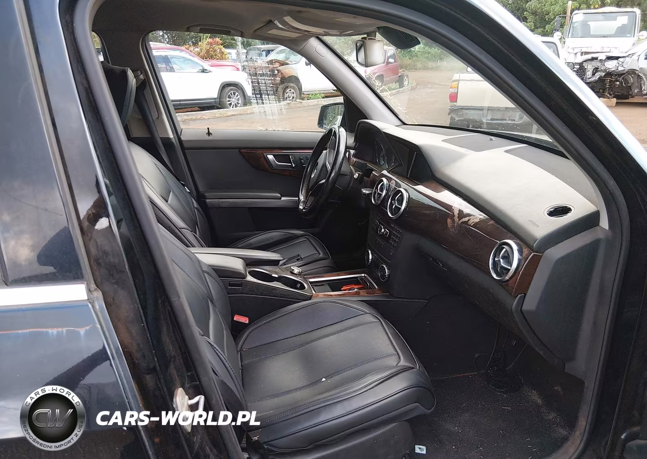 2013 Mercedes-Benz Glk 350 VIN:WDCGG5HB4DG043860 - 5