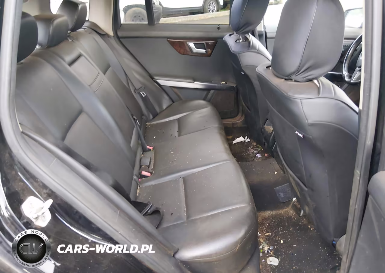 2013 Mercedes-Benz Glk 350 VIN:WDCGG5HB4DG043860 - 8