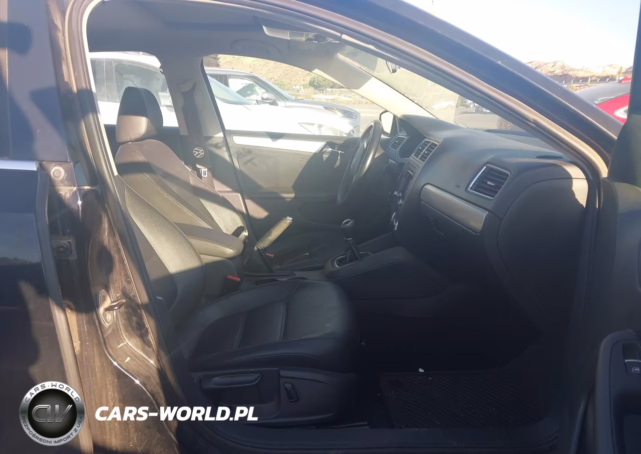 2013 Volkswagen Jetta 2.5L Se VIN:3VWBP7AJ8DM250901 - 5