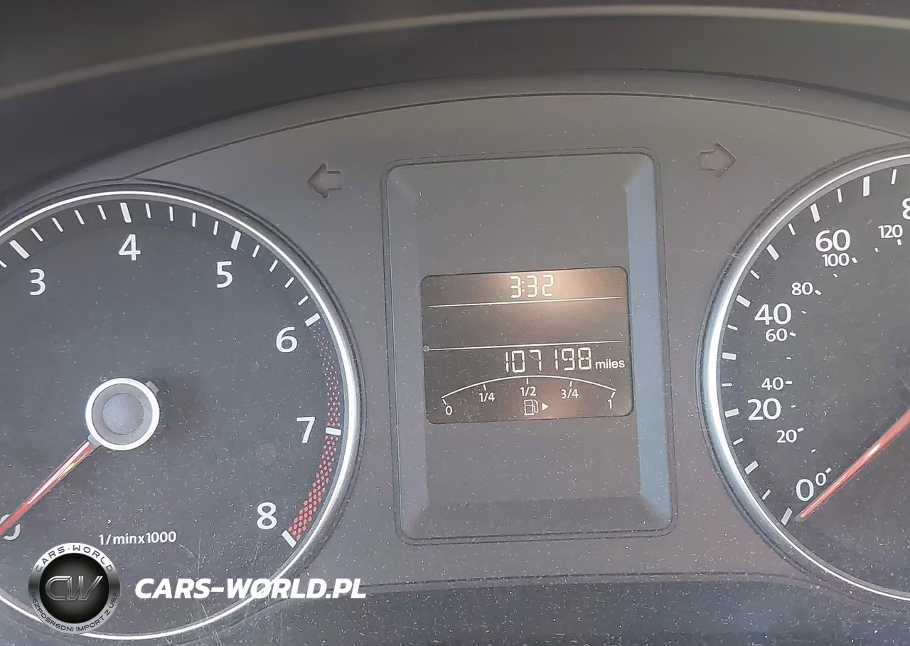 2013 Volkswagen Jetta 2.5L Se VIN:3VWBP7AJ8DM250901 - 7
