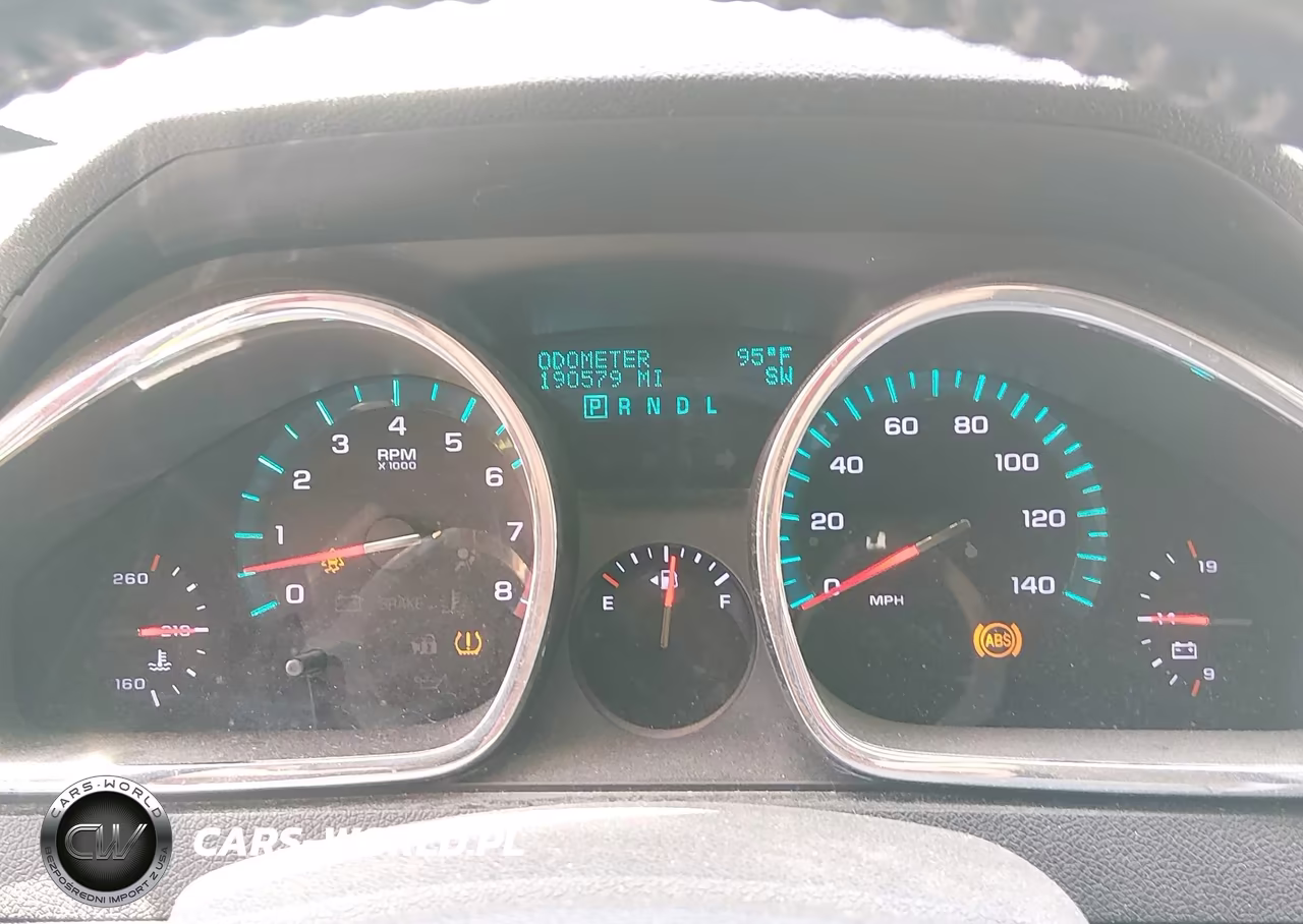 2009 Chevrolet Traverse Lt VIN:1GNEV23D99S174997 - 7