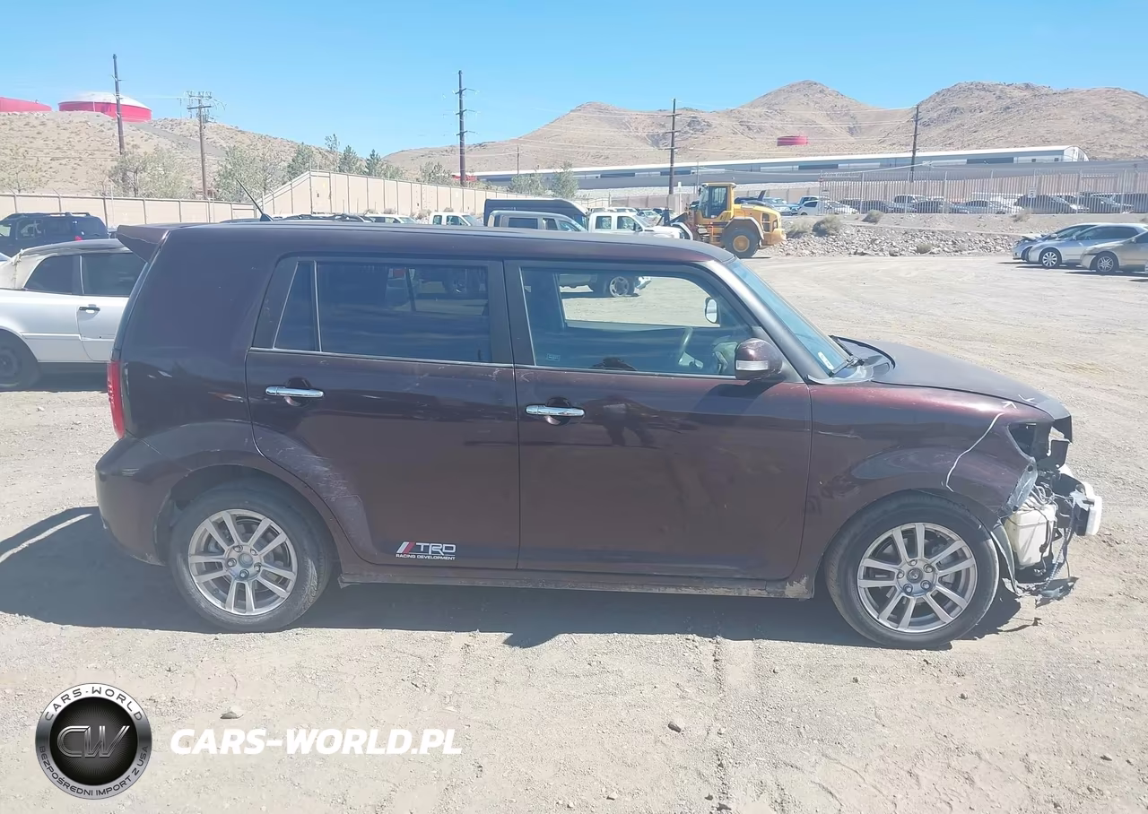 2009 Scion Xb VIN:JTLKE50E091078065 - 13