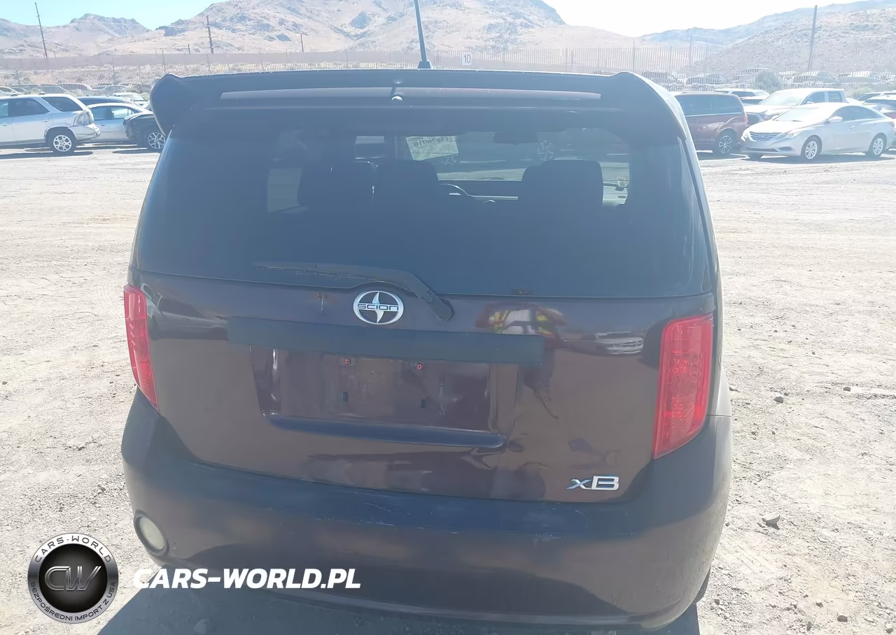 2009 Scion Xb VIN:JTLKE50E091078065 - 16