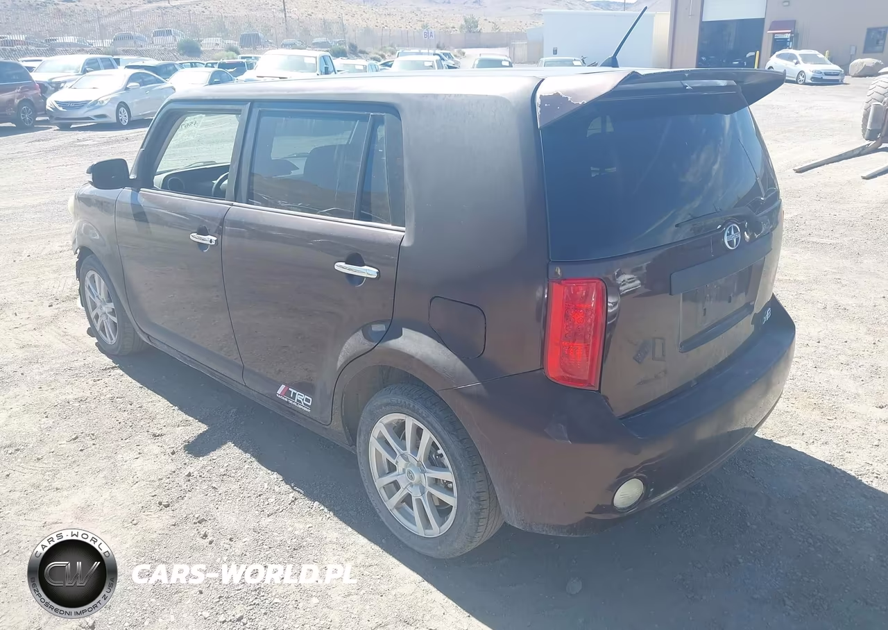 2009 Scion Xb VIN:JTLKE50E091078065 - 3
