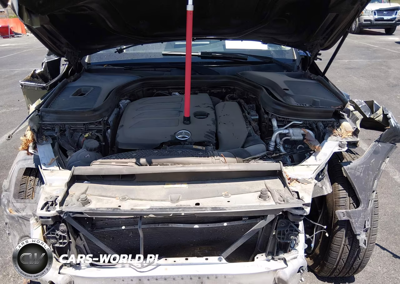 2020 Mercedes-Benz Glc 300 VIN:W1N0G8DB2LF765596 - 10