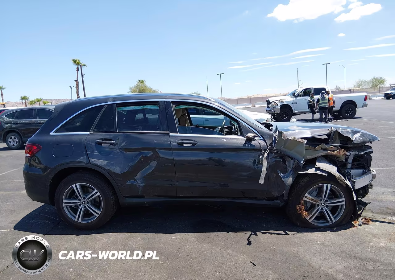 2020 Mercedes-Benz Glc 300 VIN:W1N0G8DB2LF765596 - 14