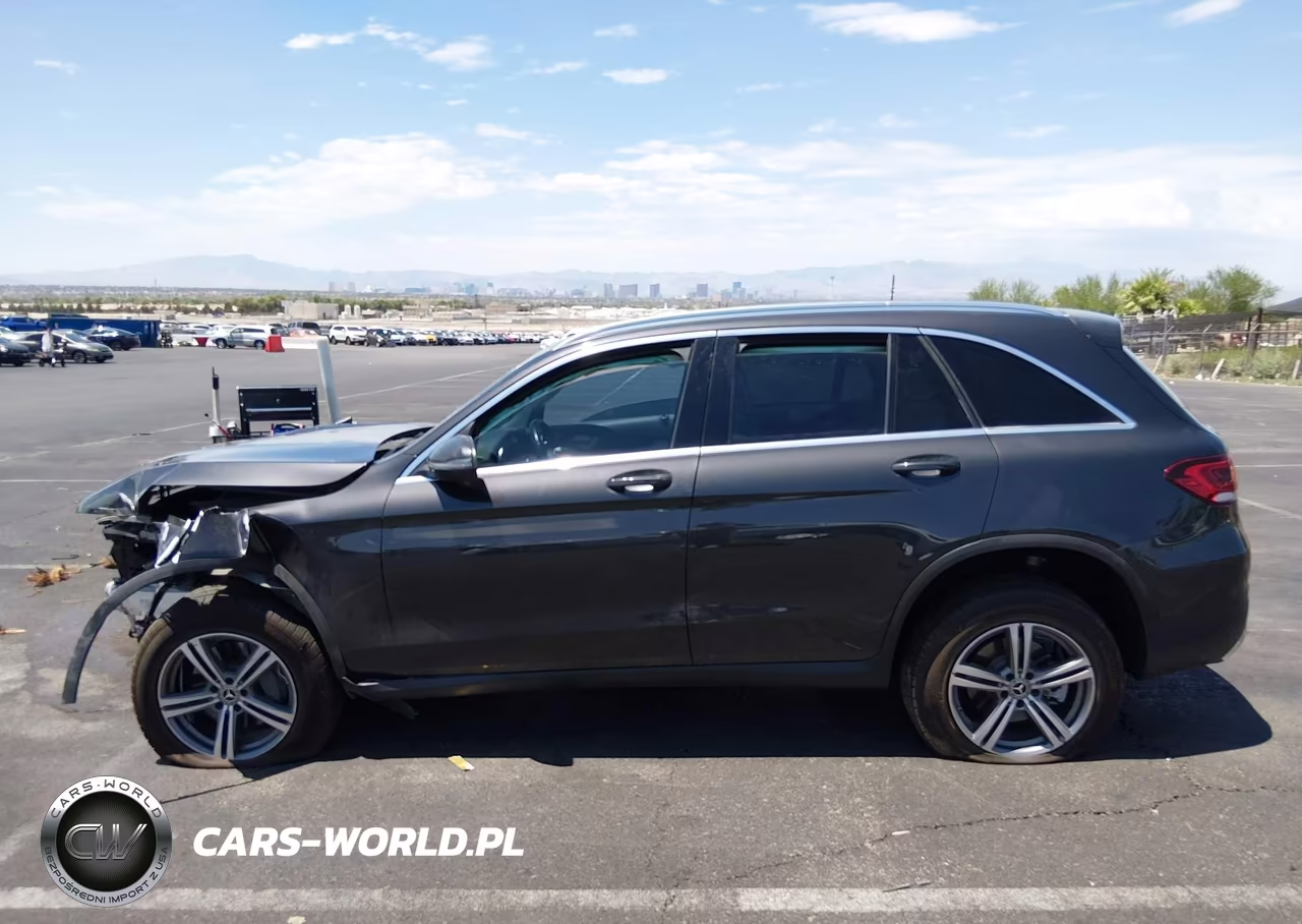 2020 Mercedes-Benz Glc 300 VIN:W1N0G8DB2LF765596 - 15