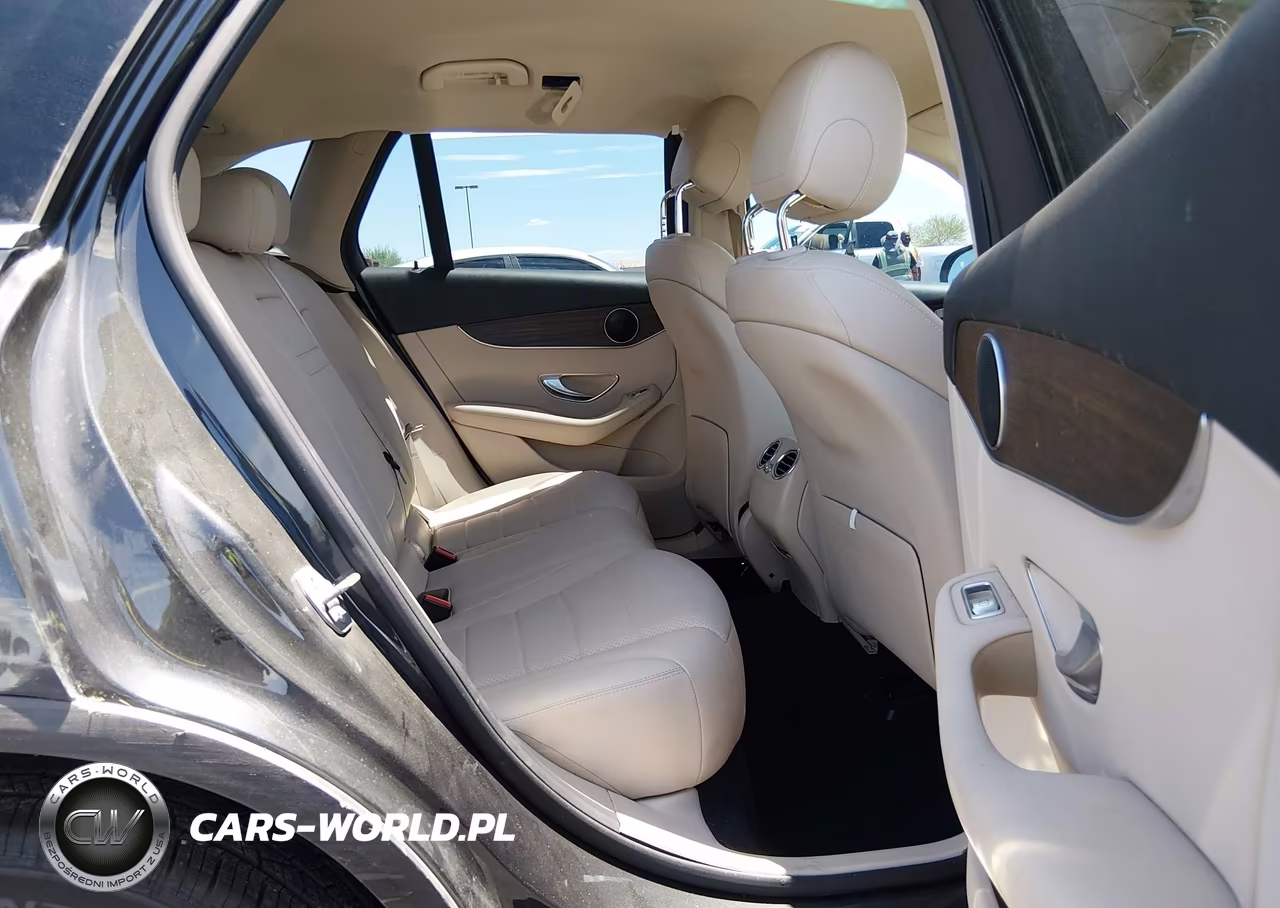 2020 Mercedes-Benz Glc 300 VIN:W1N0G8DB2LF765596 - 8