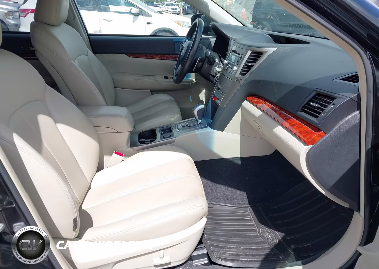 2011 Subaru Outback 2.5I Limited VIN:4S4BRCKC2B3352226 - 5