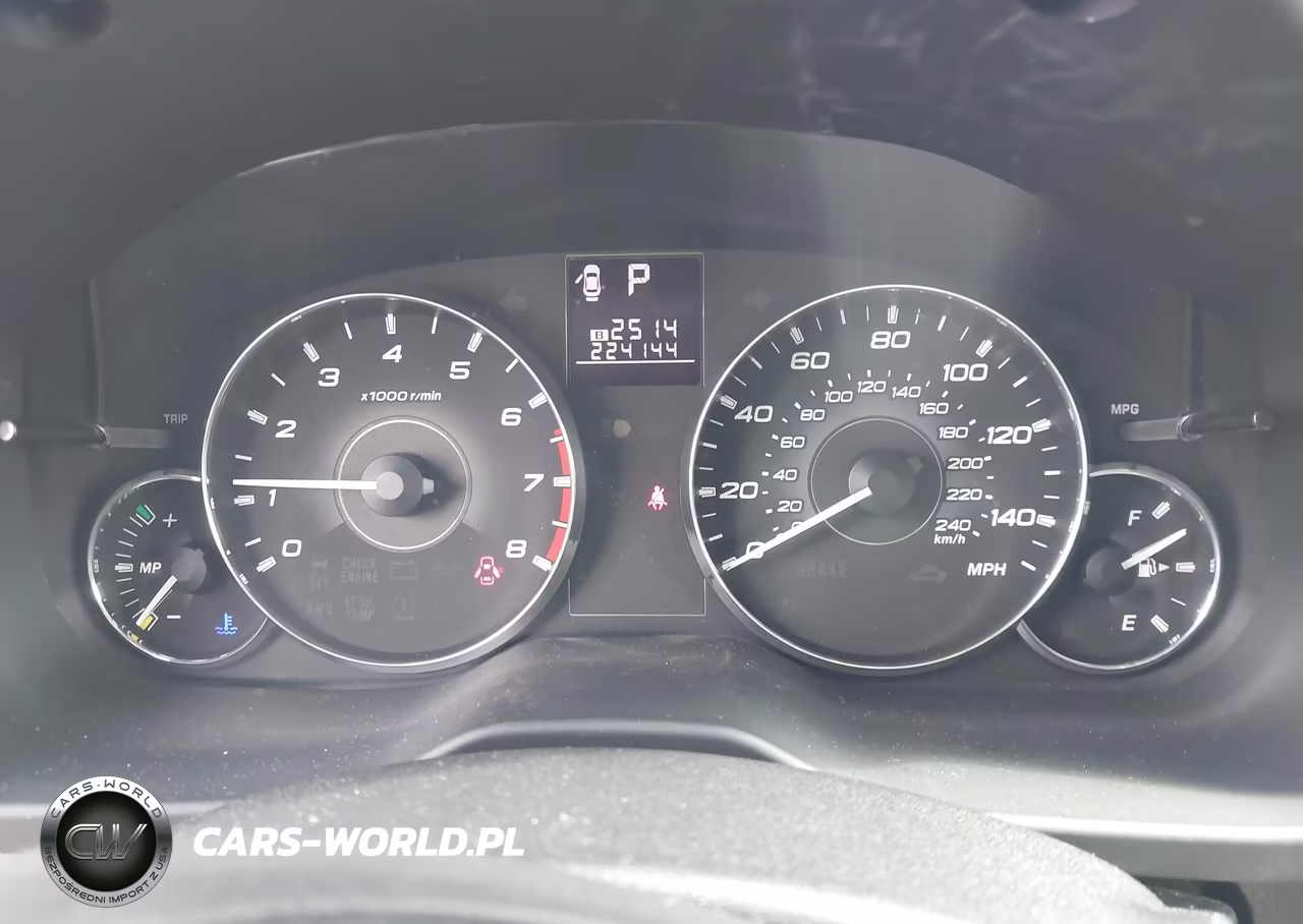 2011 Subaru Outback 2.5I Limited VIN:4S4BRCKC2B3352226 - 7