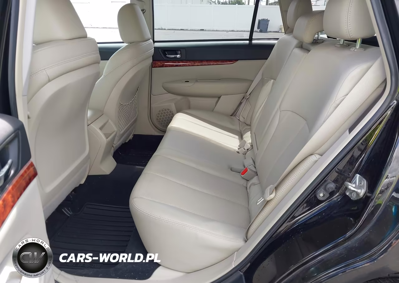 2011 Subaru Outback 2.5I Limited VIN:4S4BRCKC2B3352226 - 8