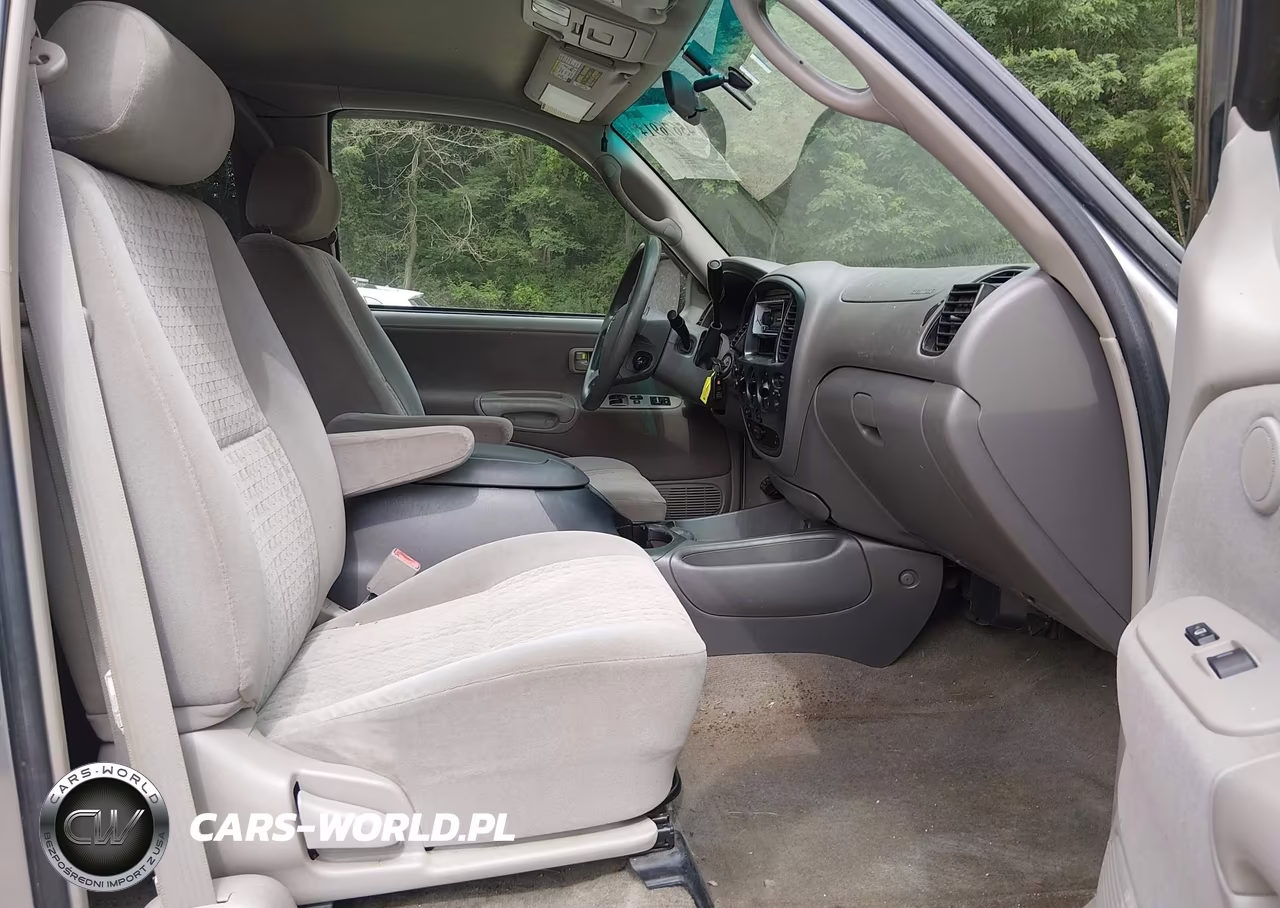 2003 Toyota Tundra Sr5 V8 VIN:5TBBT44183S370343 - 5