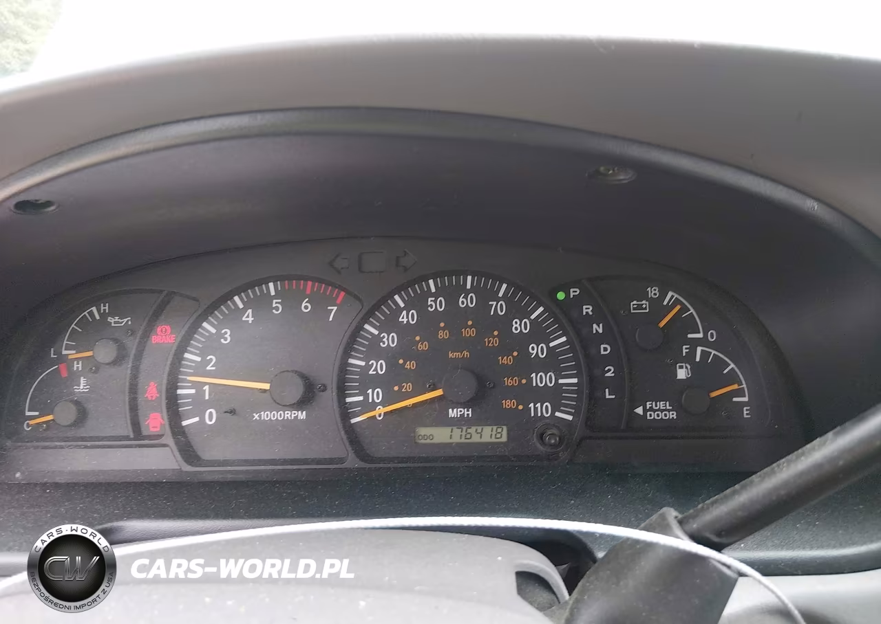 2003 Toyota Tundra Sr5 V8 VIN:5TBBT44183S370343 - 7