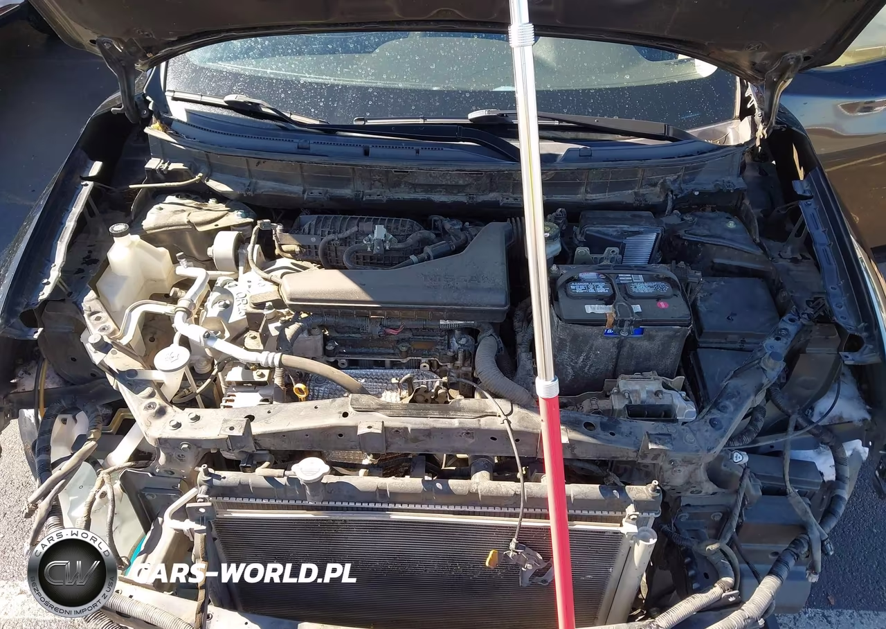 2019 Nissan Rogue S VIN:JN8AT2MT3KW253572 - 10