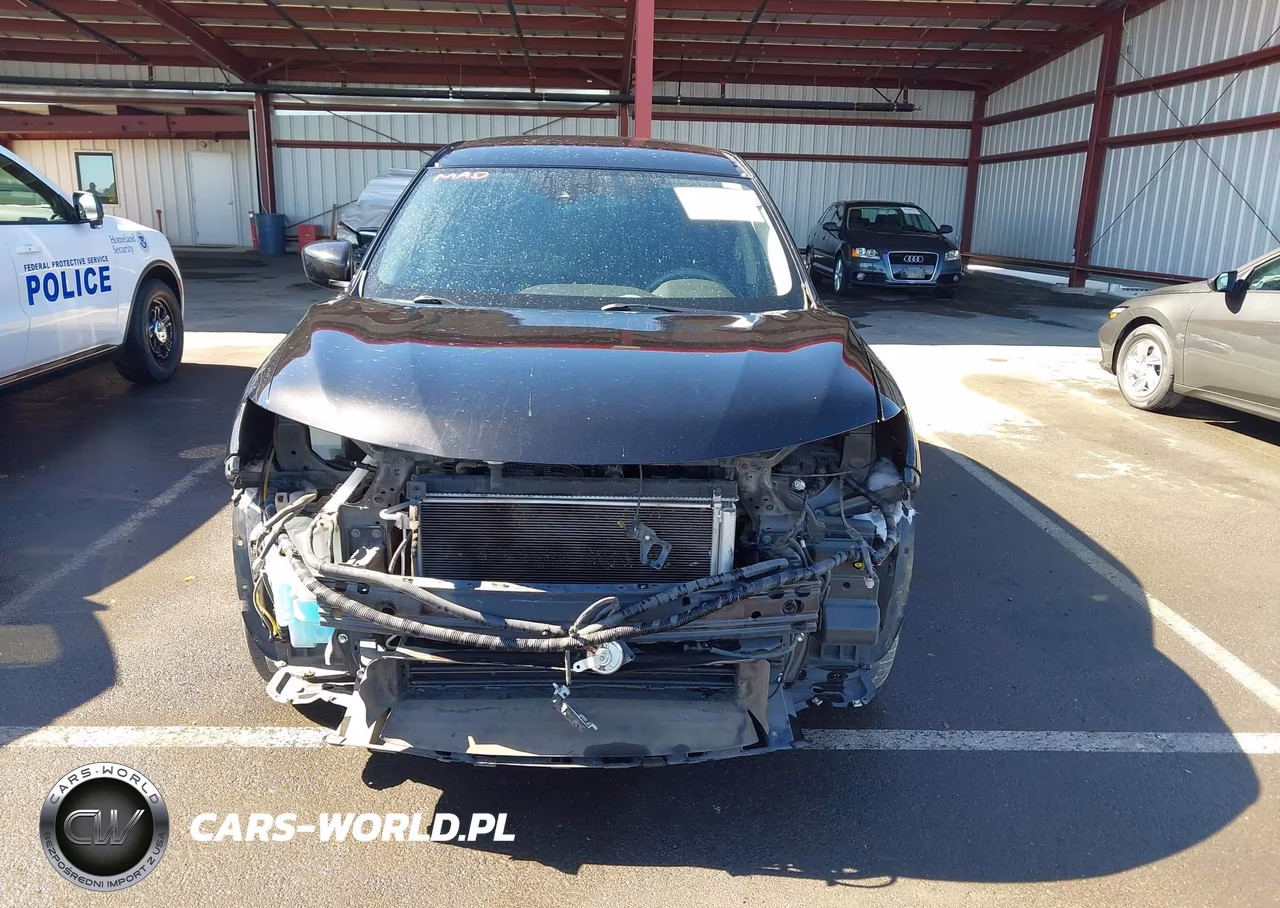 2019 Nissan Rogue S VIN:JN8AT2MT3KW253572 - 13