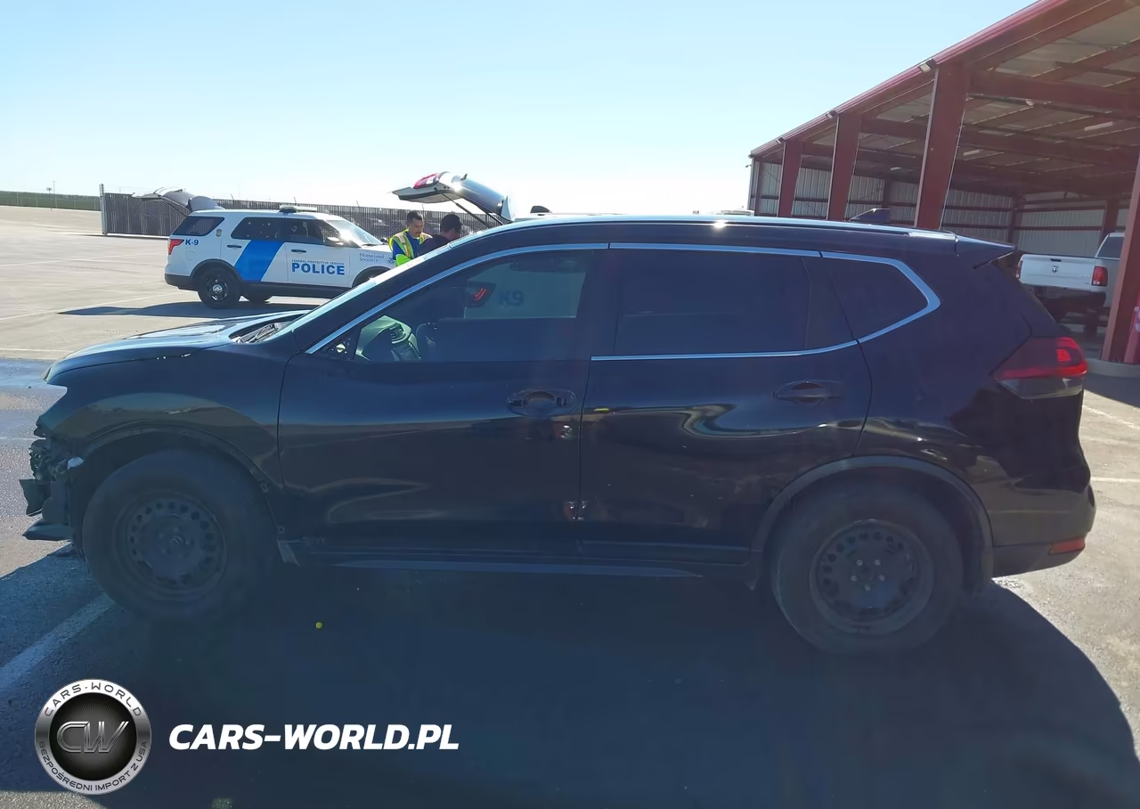 2019 Nissan Rogue S VIN:JN8AT2MT3KW253572 - 15