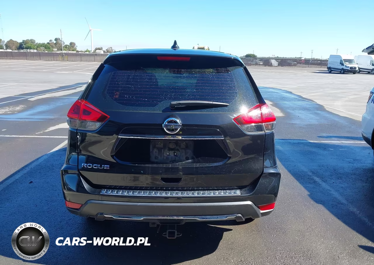 2019 Nissan Rogue S VIN:JN8AT2MT3KW253572 - 17