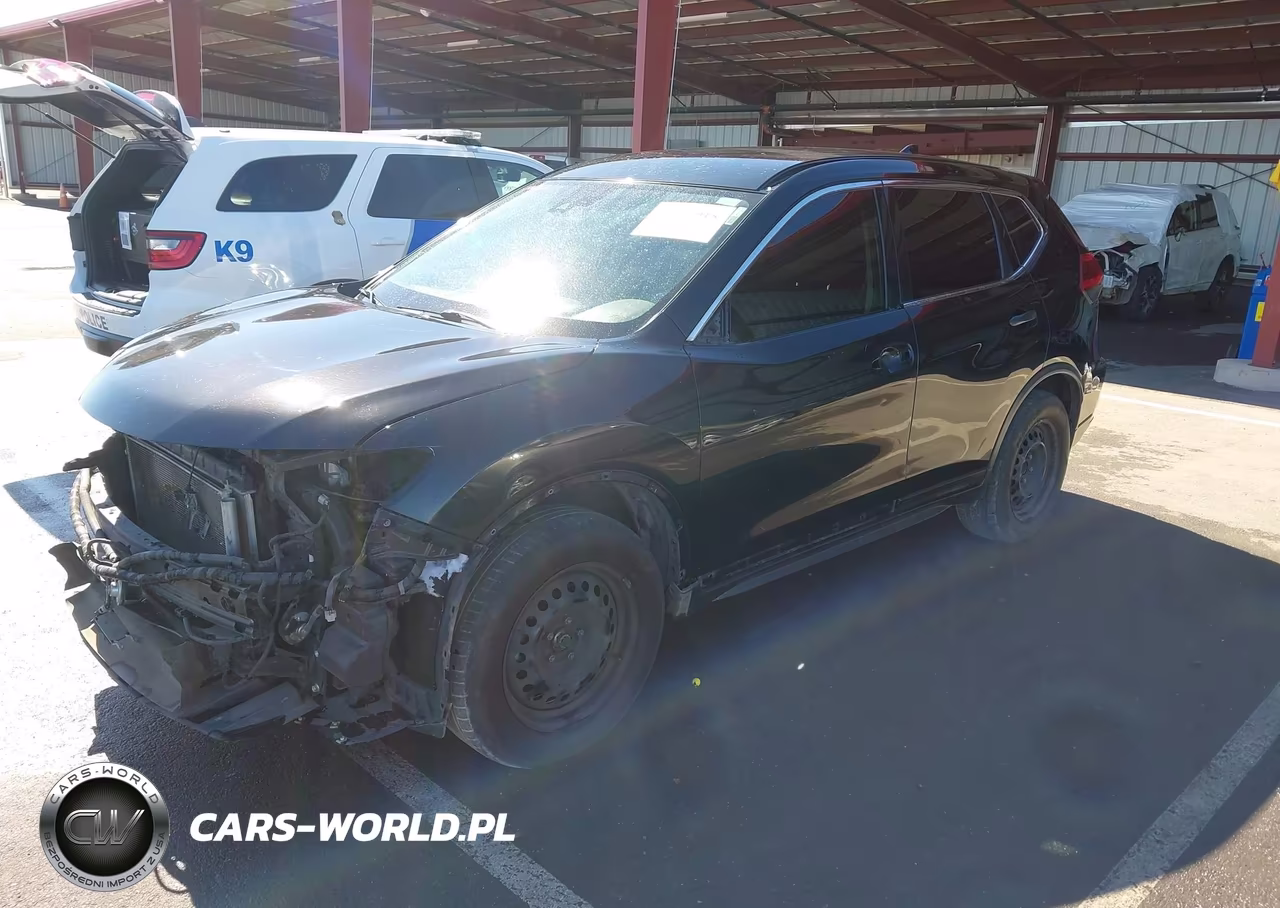 2019 Nissan Rogue S VIN:JN8AT2MT3KW253572 - 2