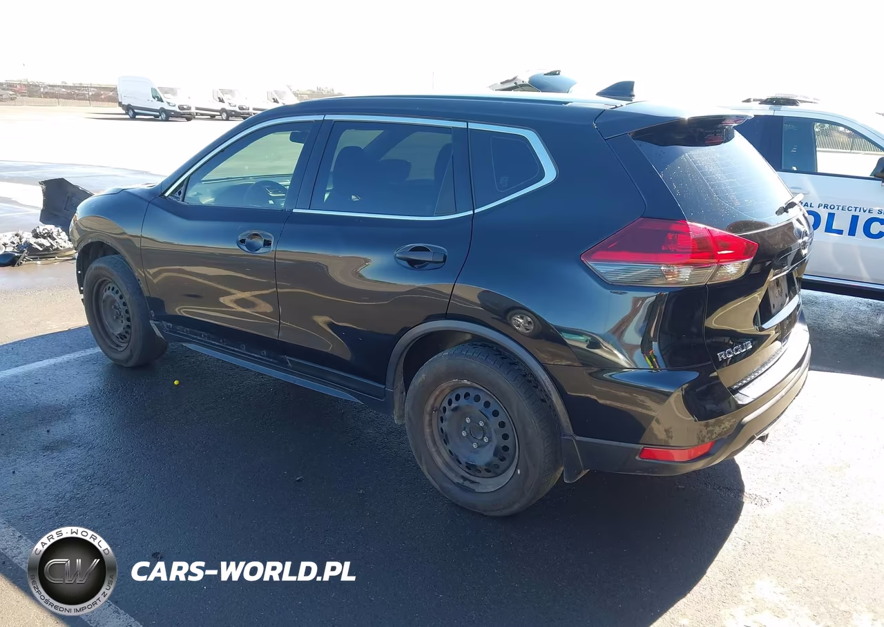 2019 Nissan Rogue S VIN:JN8AT2MT3KW253572 - 3