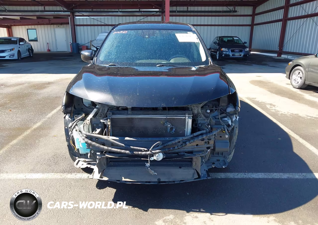2019 Nissan Rogue S VIN:JN8AT2MT3KW253572 - 6