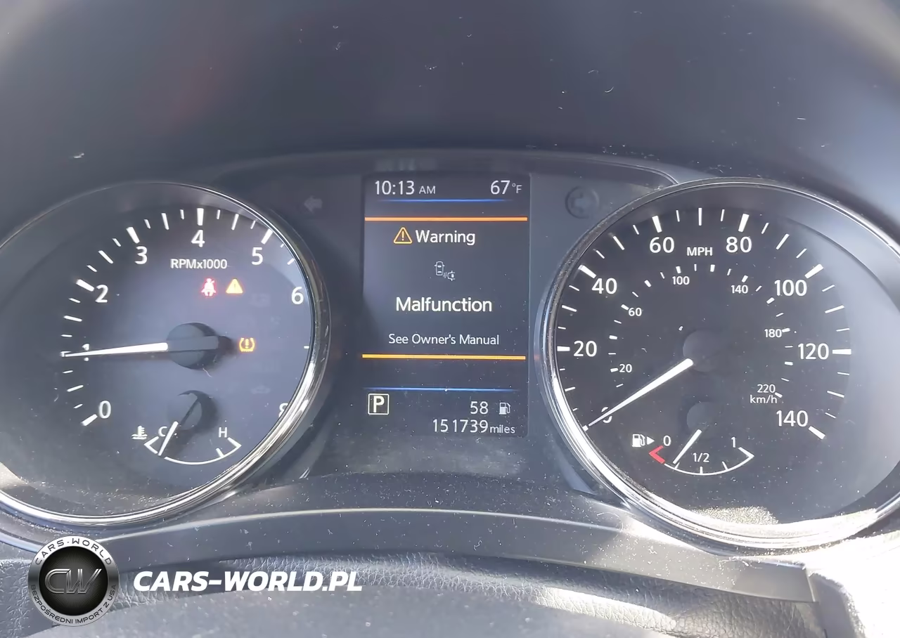 2019 Nissan Rogue S VIN:JN8AT2MT3KW253572 - 7