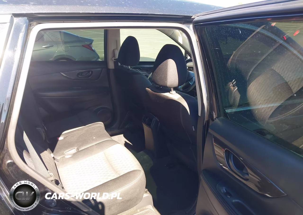 2019 Nissan Rogue S VIN:JN8AT2MT3KW253572 - 8
